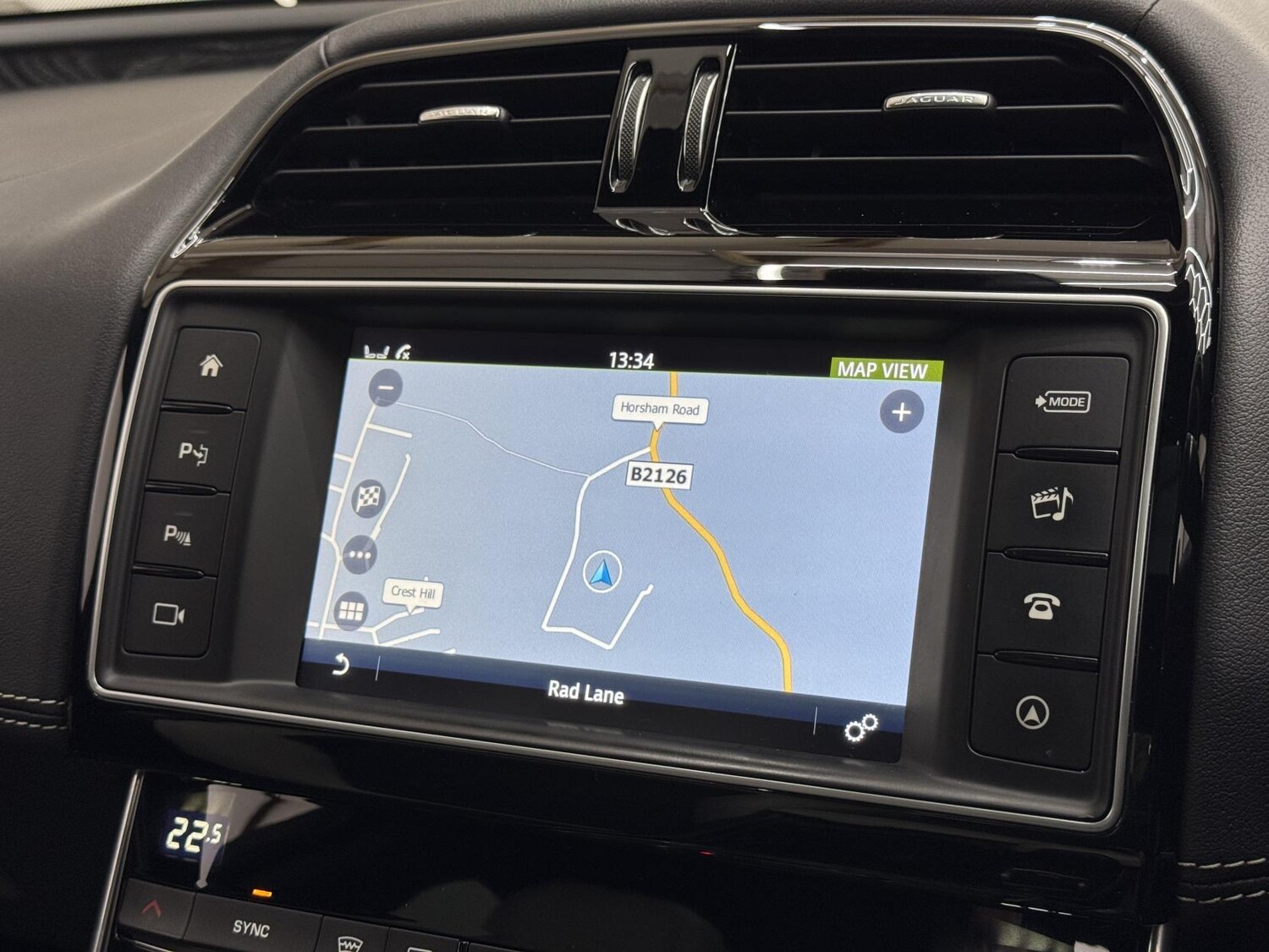 Used Jaguar XE 2016 for sale - 77903524: Photo 46