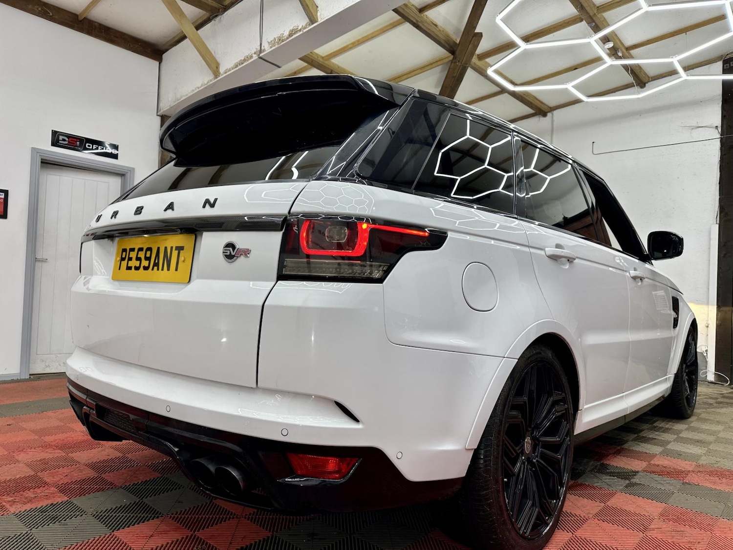 Used Land Rover Range Rover Sport 2017 for sale - 77427557: Photo 11