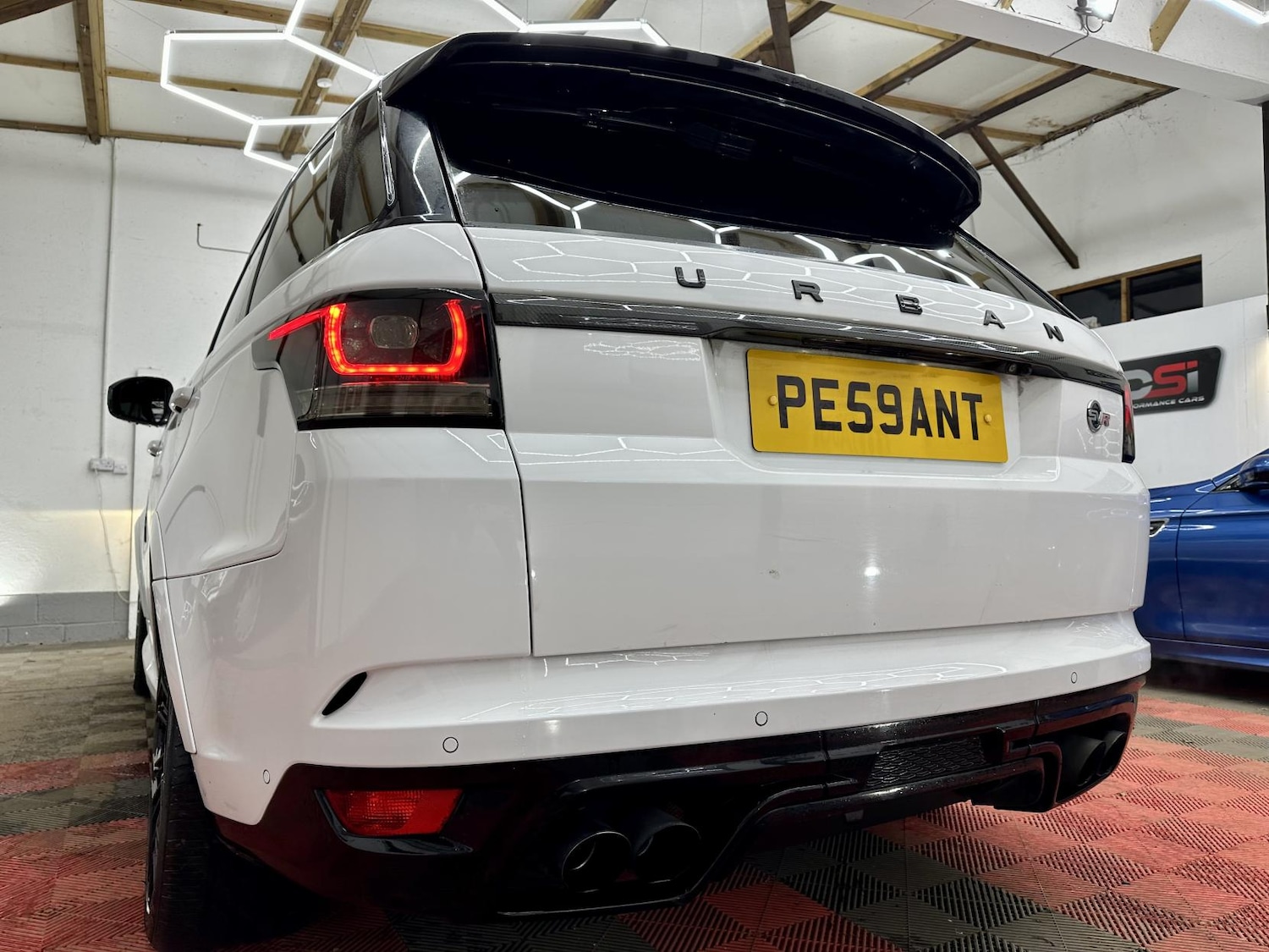 Used Land Rover Range Rover Sport 2017 for sale - 77427557: Photo 12