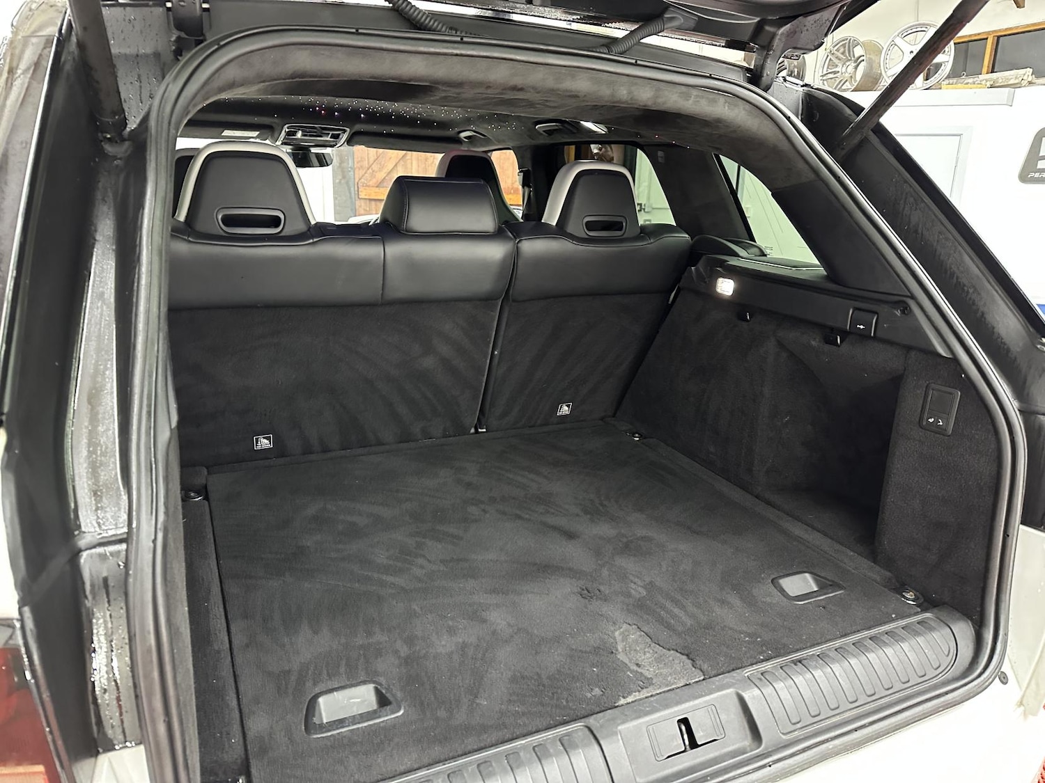 Used Land Rover Range Rover Sport 2017 for sale - 77427557: Photo 14