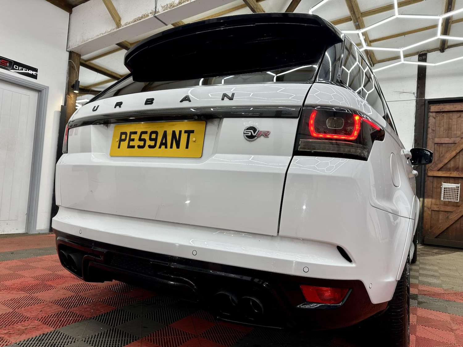 Used Land Rover Range Rover Sport 2017 for sale - 77427557: Photo 16