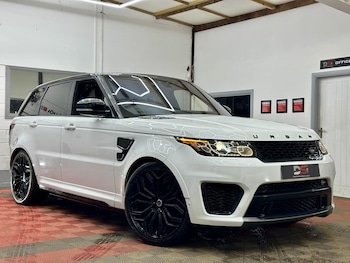 Used Land Rover Range Rover Sport 2017 for sale - 77427557: Photo