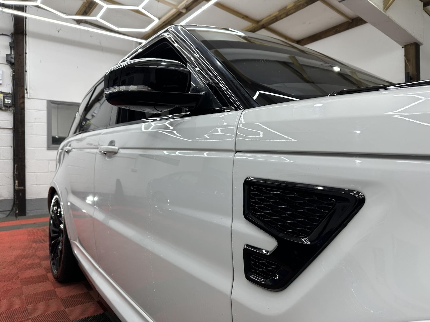 Used Land Rover Range Rover Sport 2017 for sale - 77427557: Photo 23