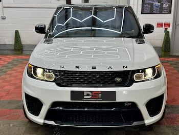 Used Land Rover Range Rover Sport 2017 for sale - 77427557: Photo