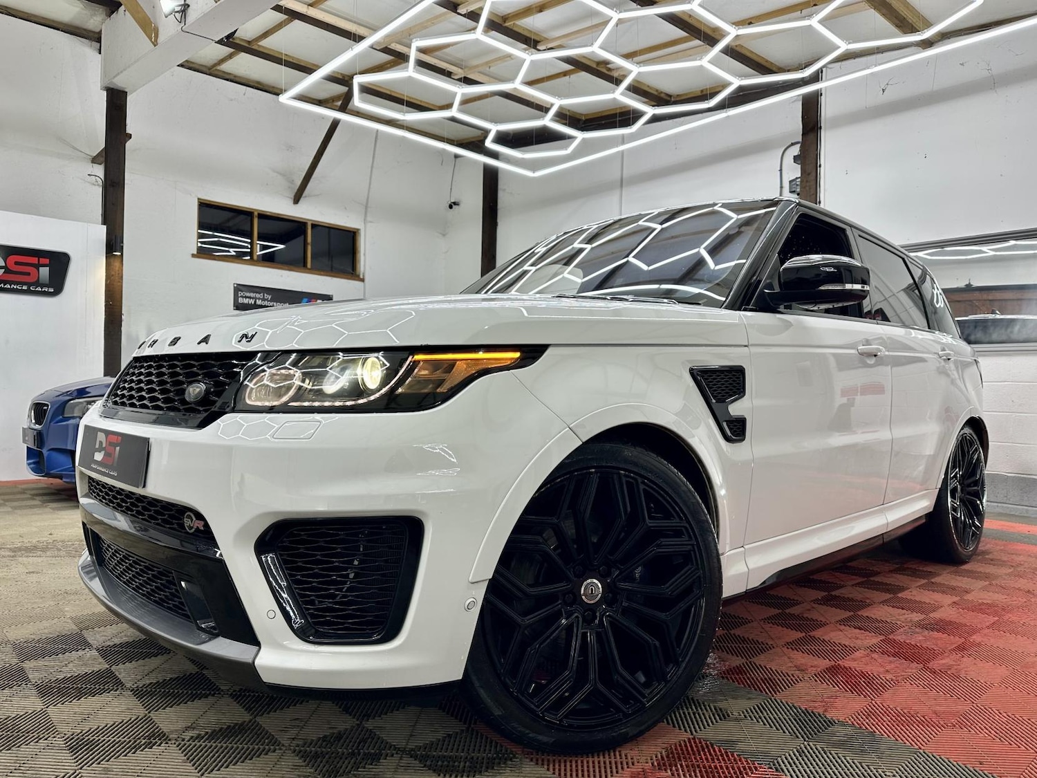 Used Land Rover Range Rover Sport 2017 for sale - 77427557: Photo 3