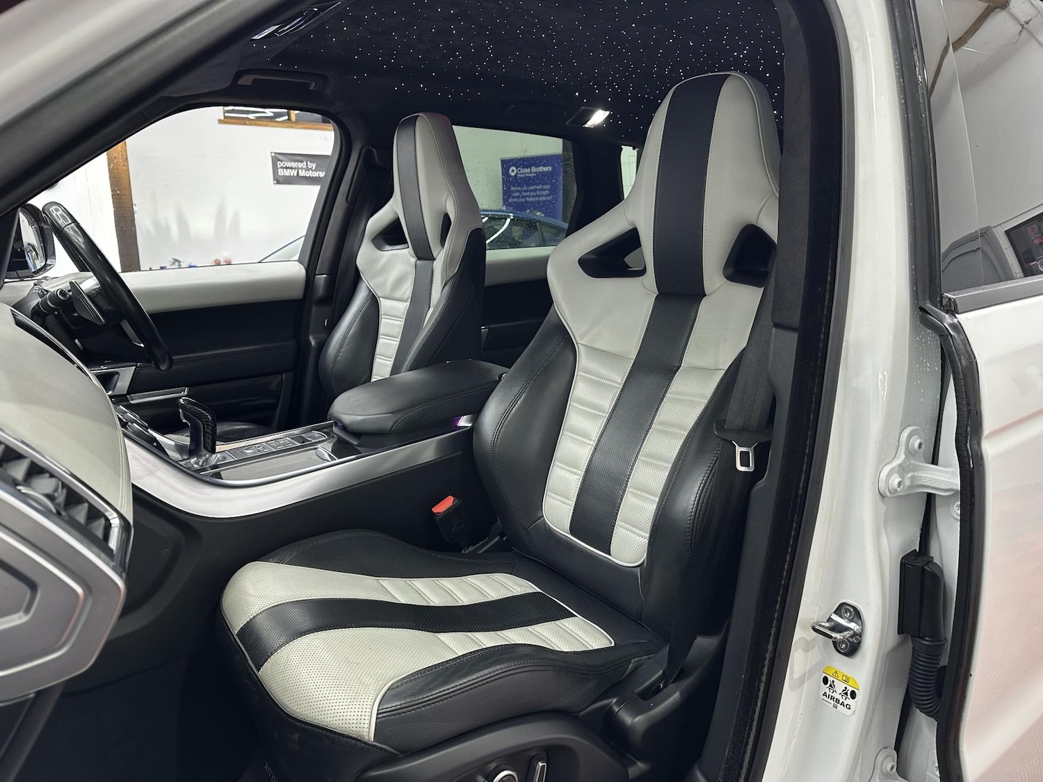 Used Land Rover Range Rover Sport 2017 for sale - 77427557: Photo 36