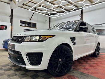 Used Land Rover Range Rover Sport 2017 for sale - 77427557: Photo