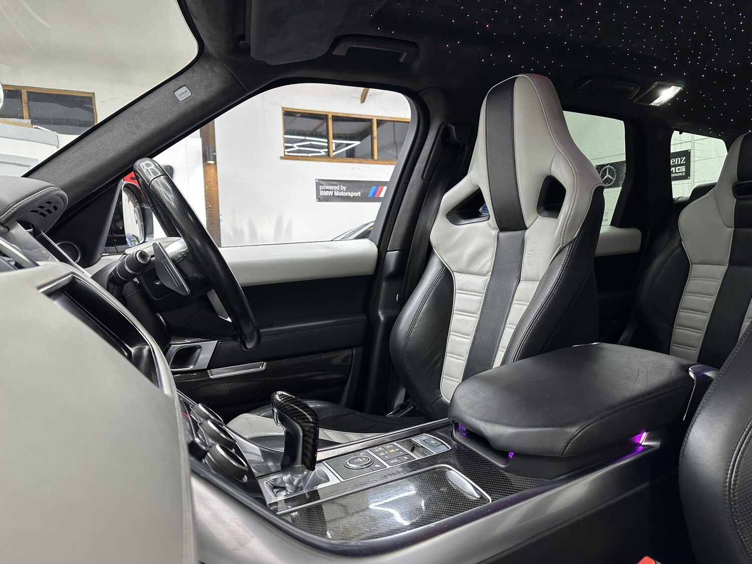 Used Land Rover Range Rover Sport 2017 for sale - 77427557: Photo 45