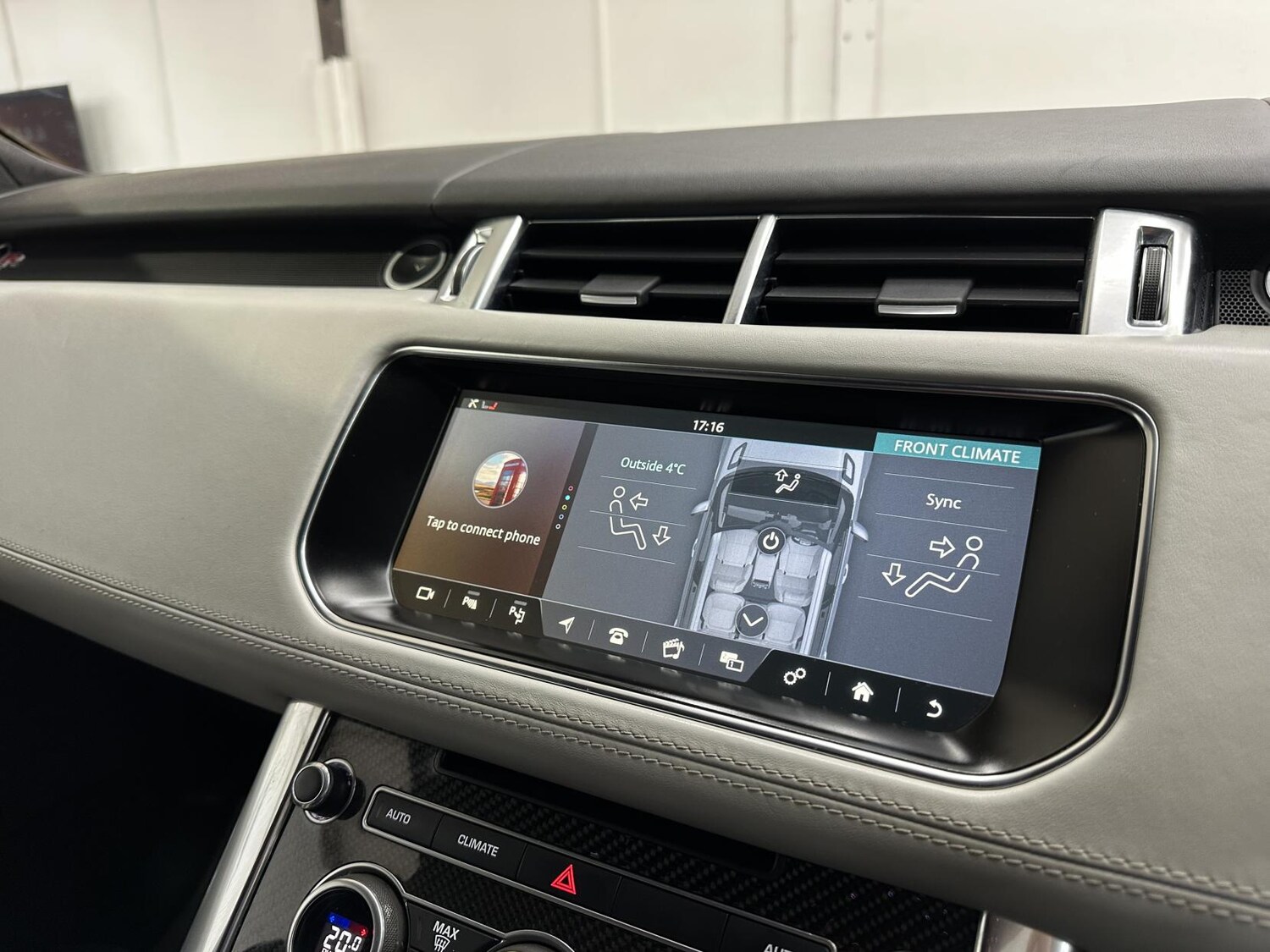 Used Land Rover Range Rover Sport 2017 for sale - 77427557: Photo 47