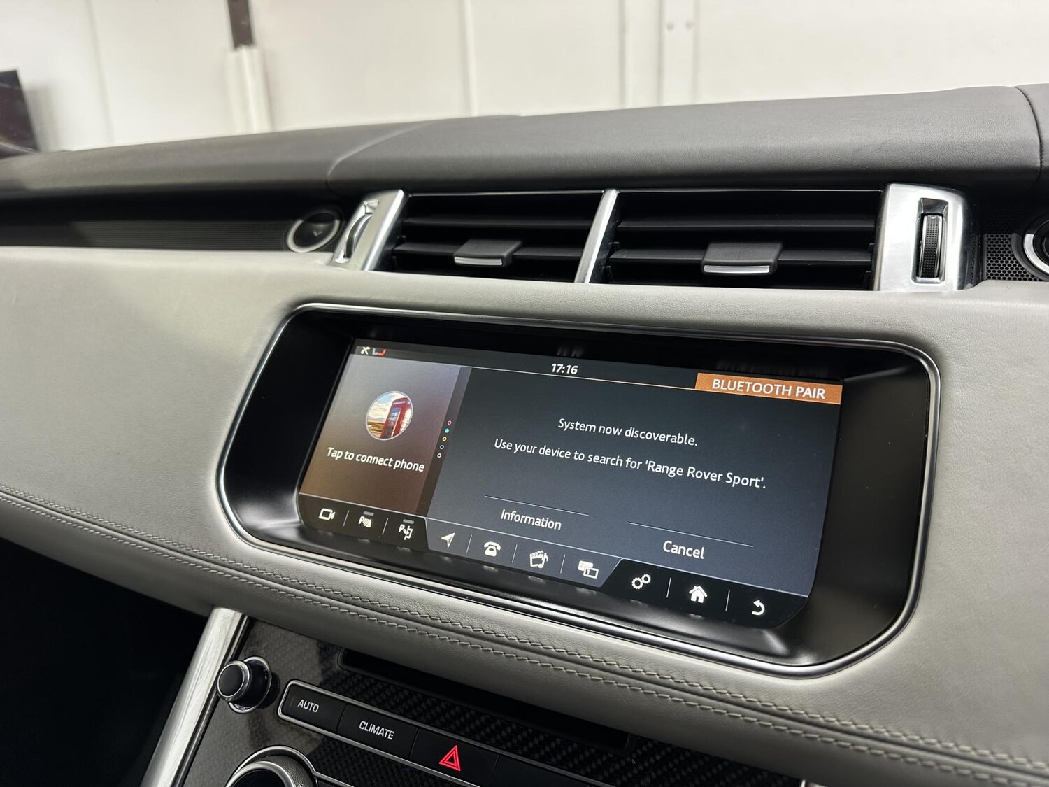 Used Land Rover Range Rover Sport 2017 for sale - 77427557: Photo 48