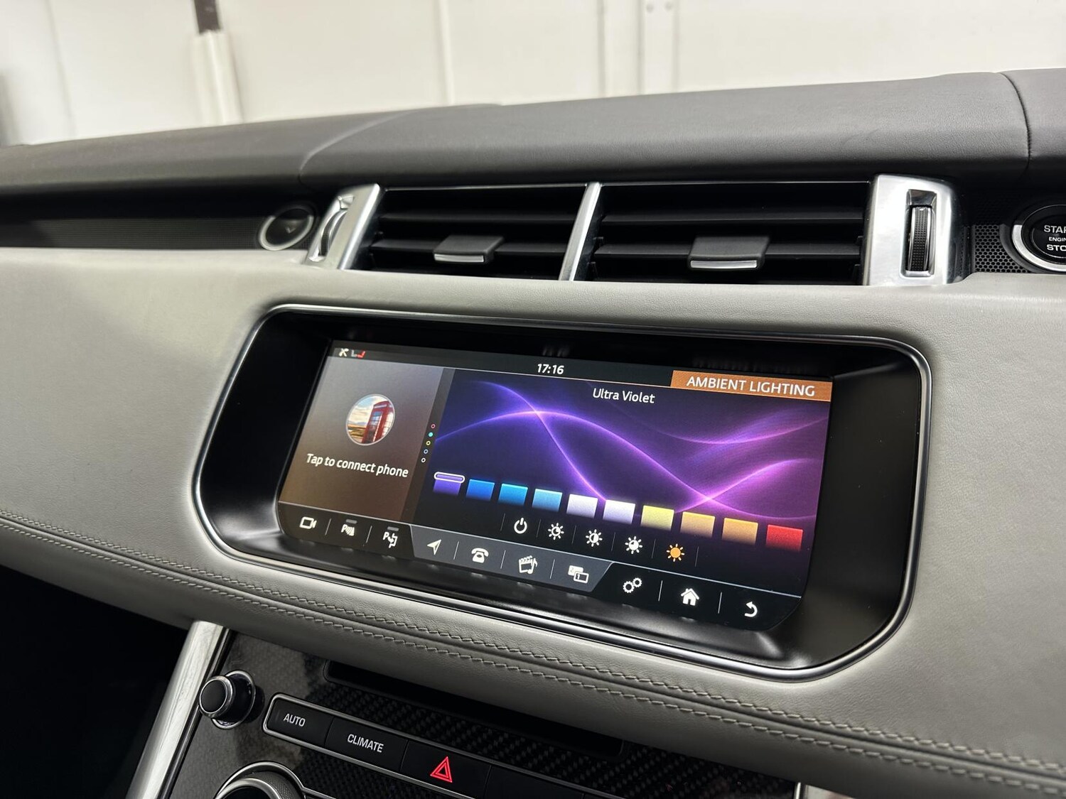 Used Land Rover Range Rover Sport 2017 for sale - 77427557: Photo 50