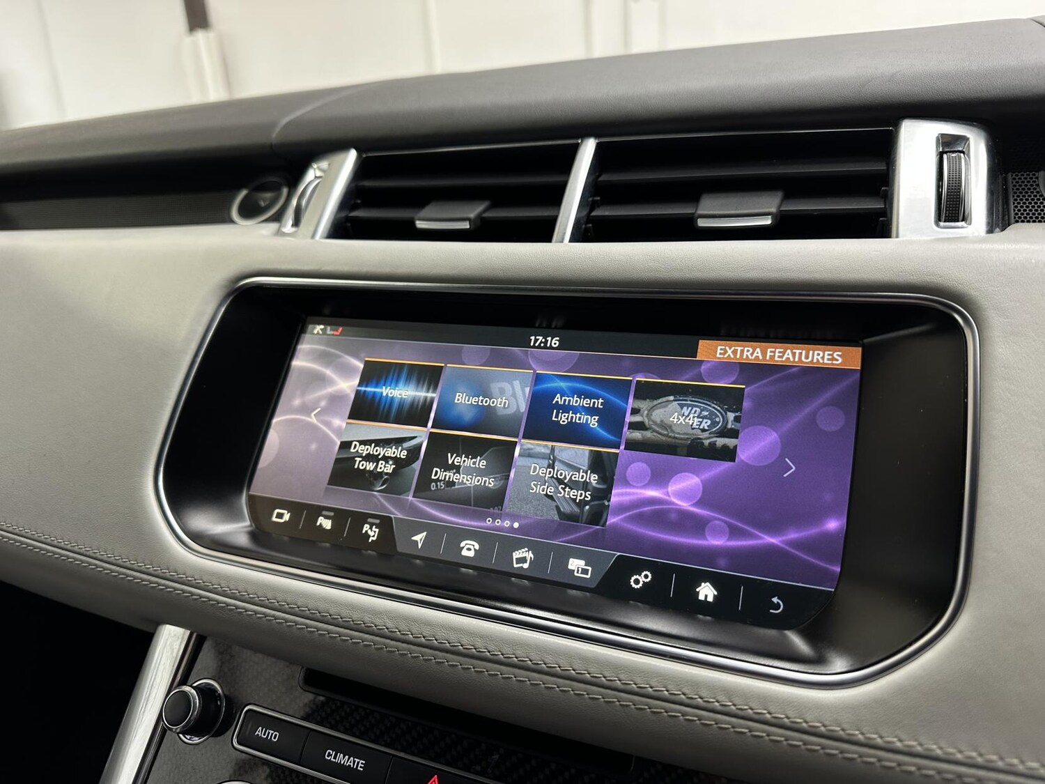 Used Land Rover Range Rover Sport 2017 for sale - 77427557: Photo 51