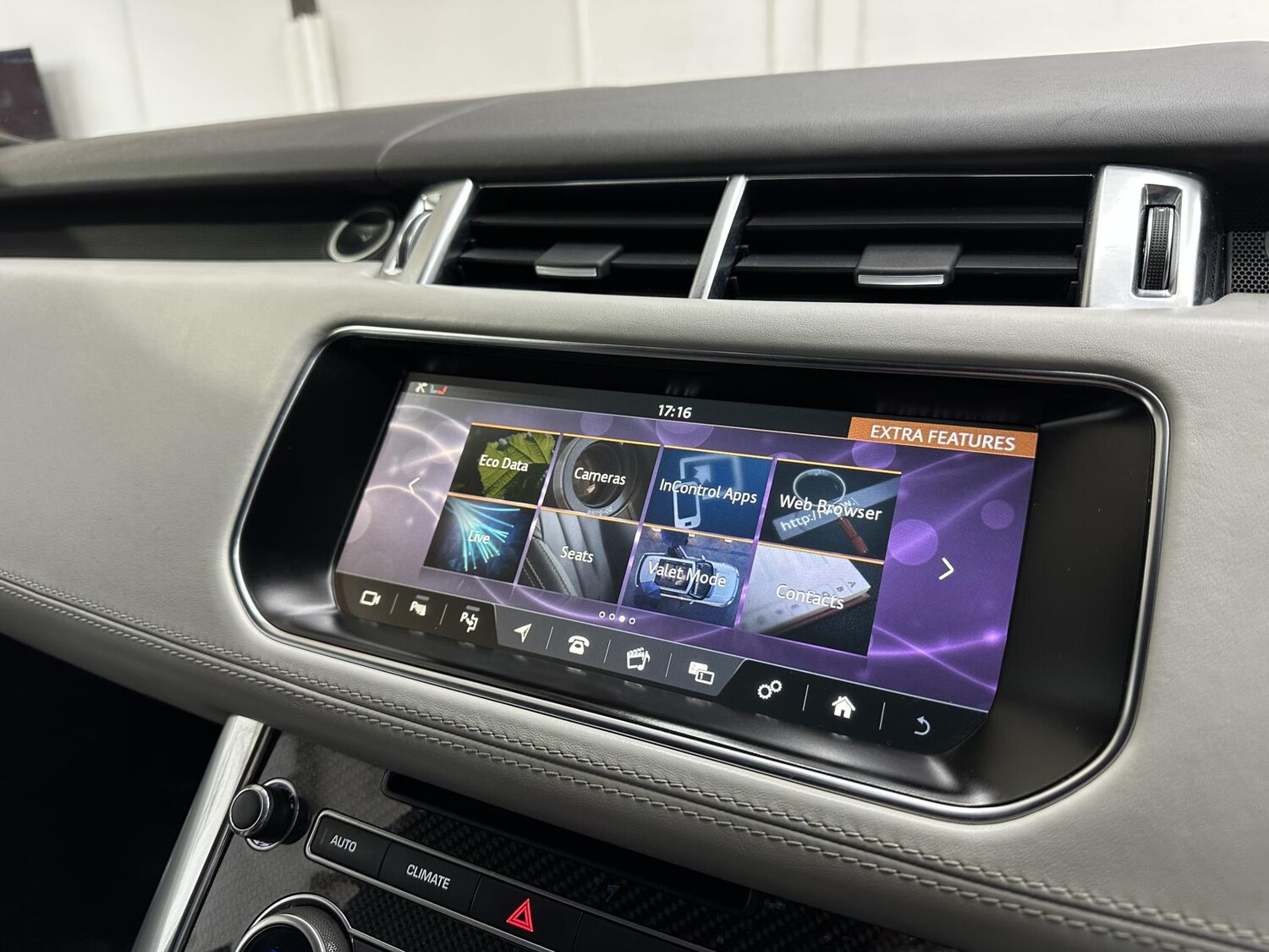 Used Land Rover Range Rover Sport 2017 for sale - 77427557: Photo 52