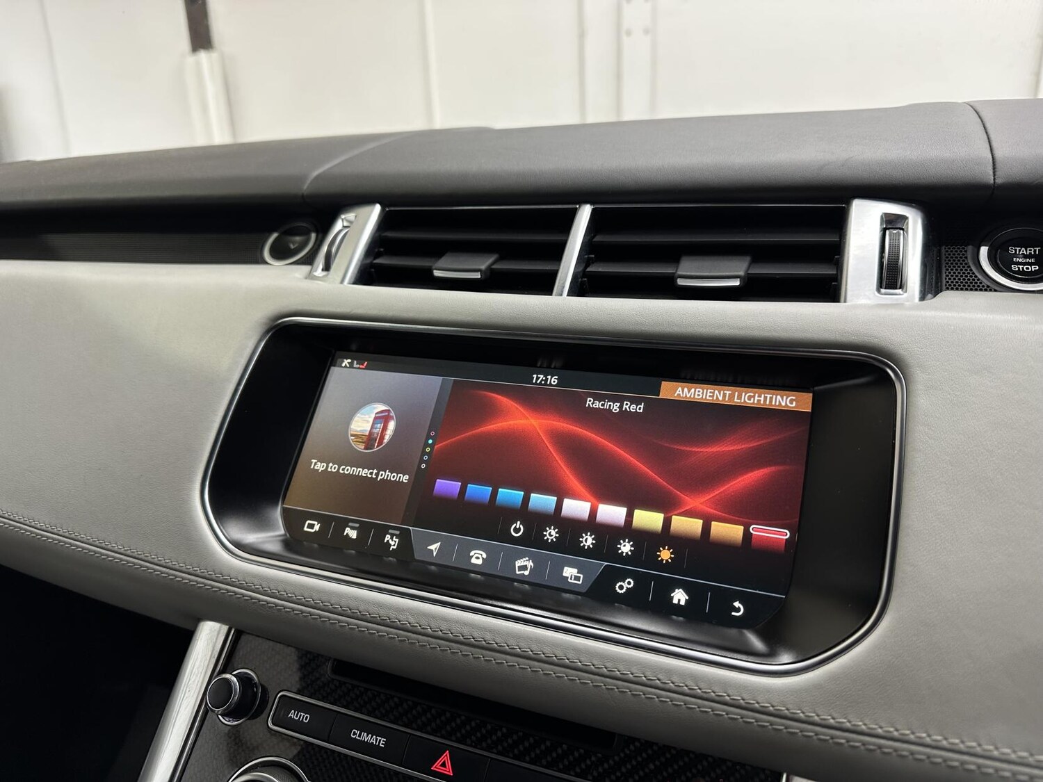 Used Land Rover Range Rover Sport 2017 for sale - 77427557: Photo 55