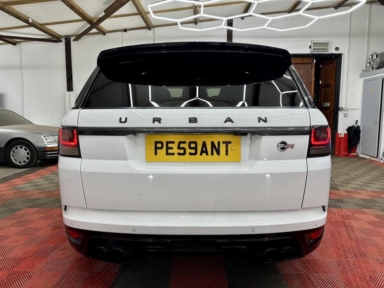 Used Land Rover Range Rover Sport 2017 for sale - 77427557: Photo 8