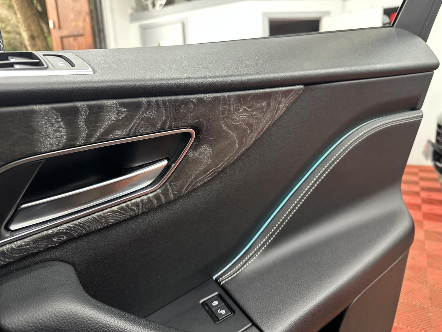 Used Jaguar F-Pace 2016 for sale - 77525793: Photo 18