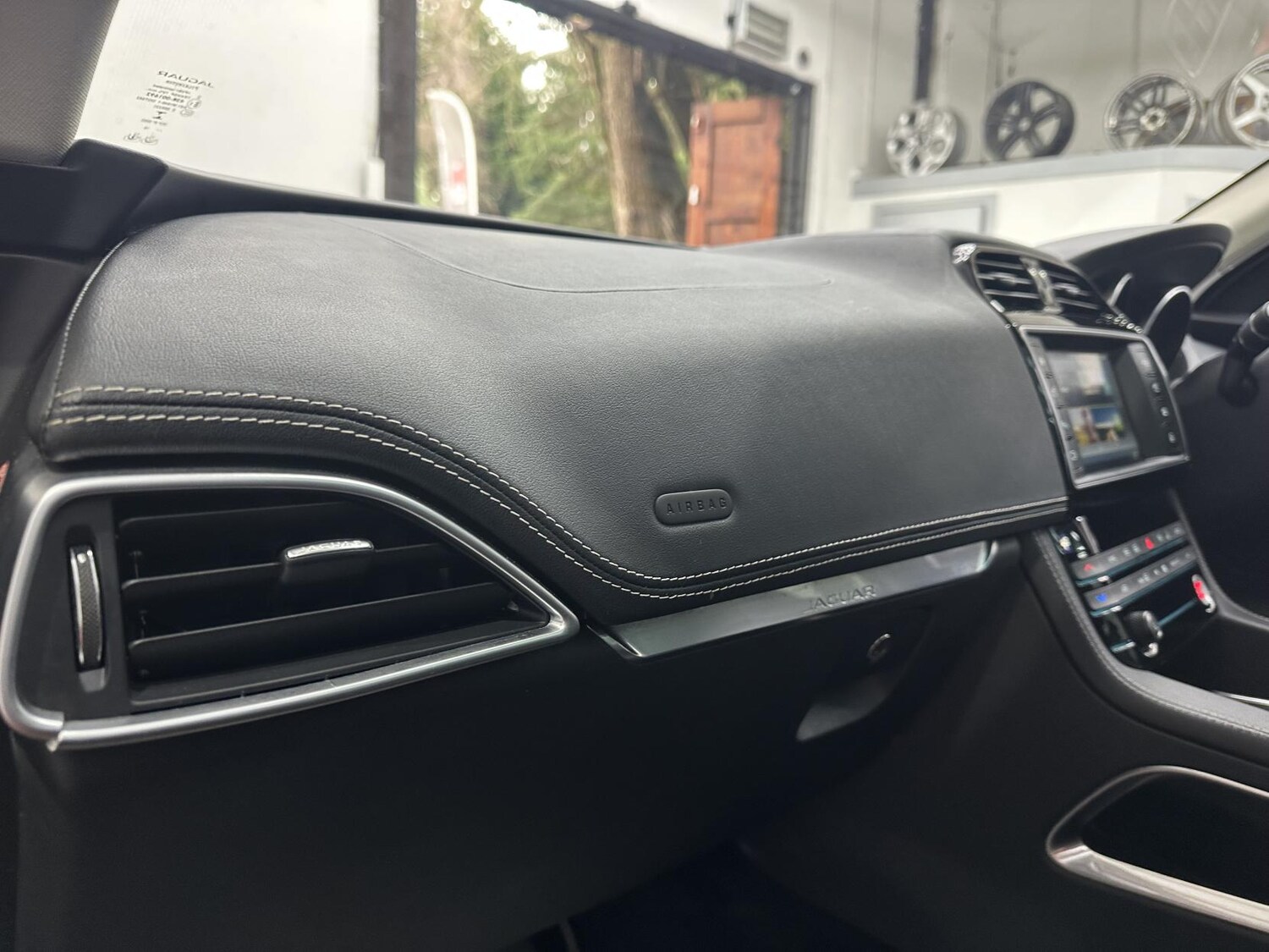 Used Jaguar F-Pace 2016 for sale - 77525793: Photo 35