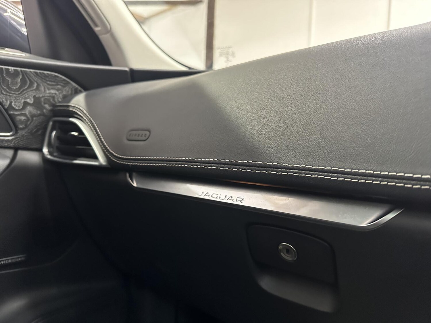 Used Jaguar F-Pace 2016 for sale - 77525793: Photo 38