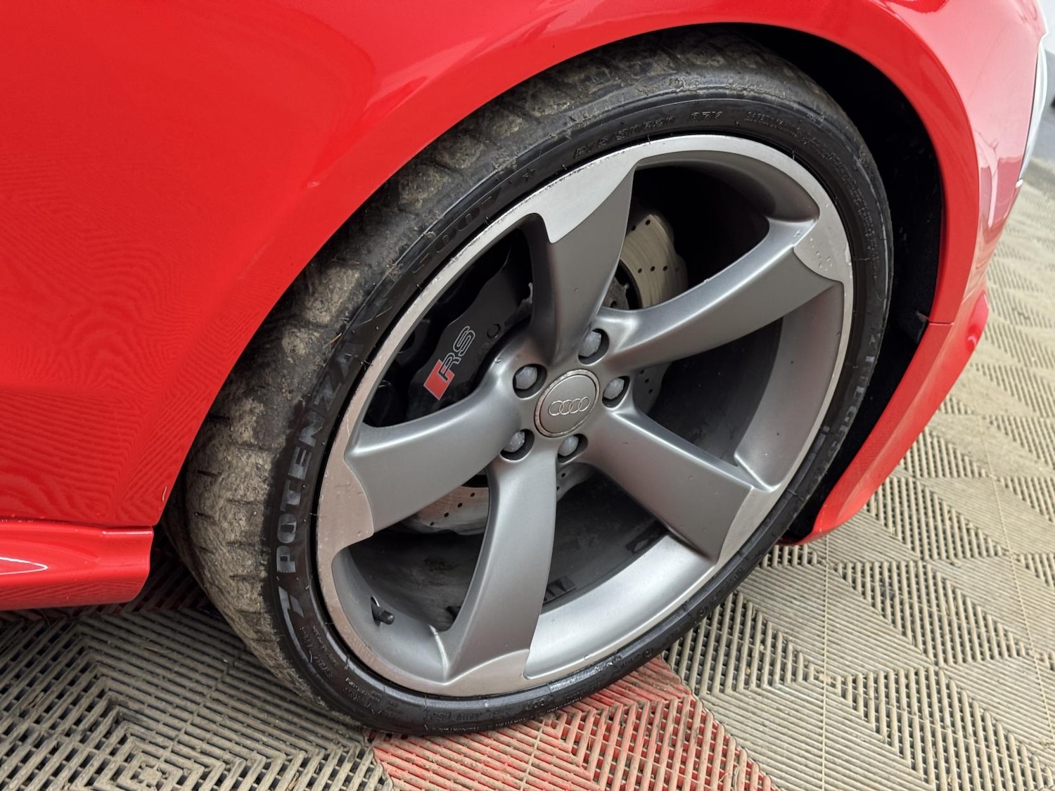 Used Audi RS5 2014 for sale - 77851813: Photo 12