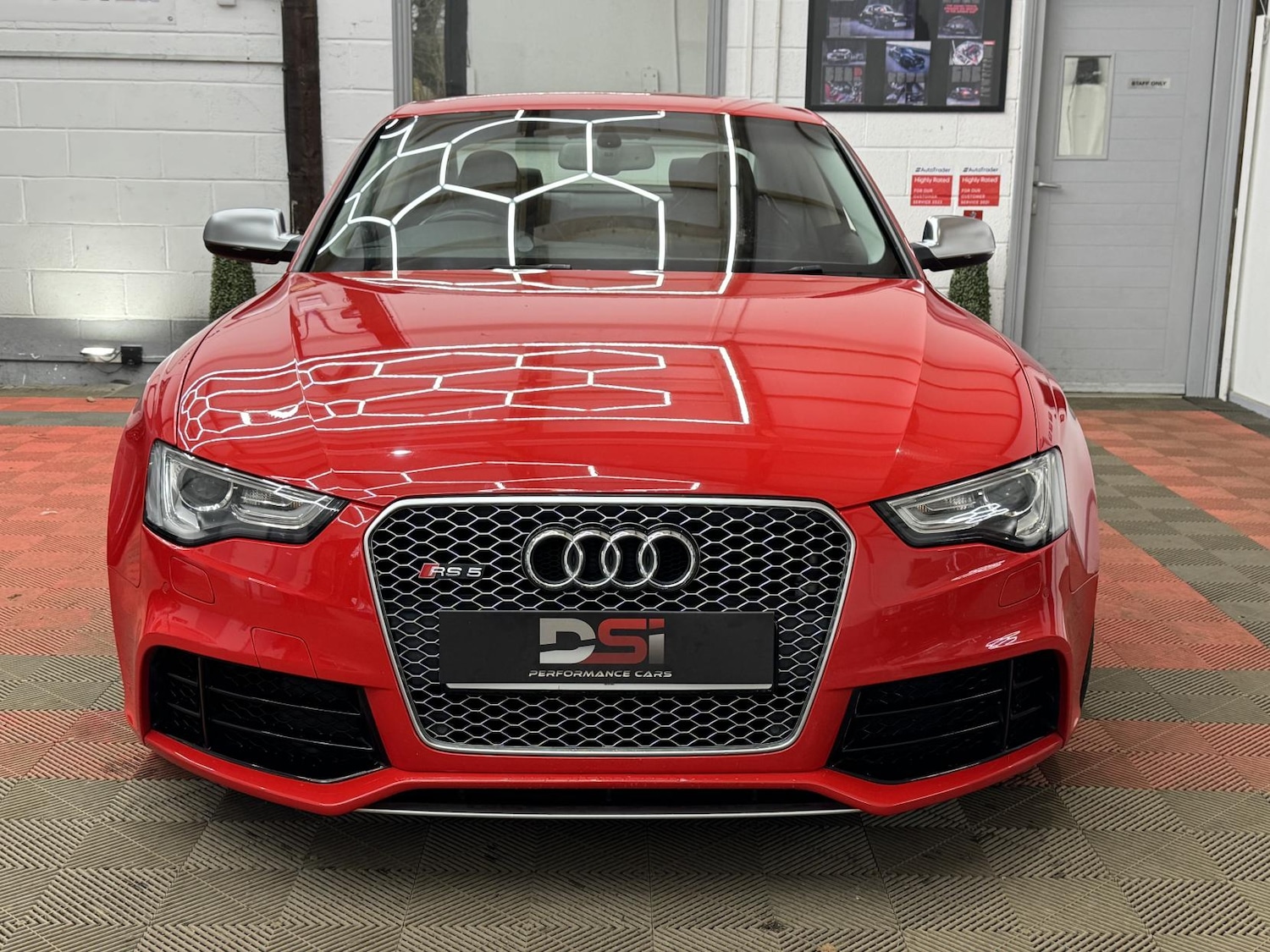 Used Audi RS5 2014 for sale - 77851813: Photo 2