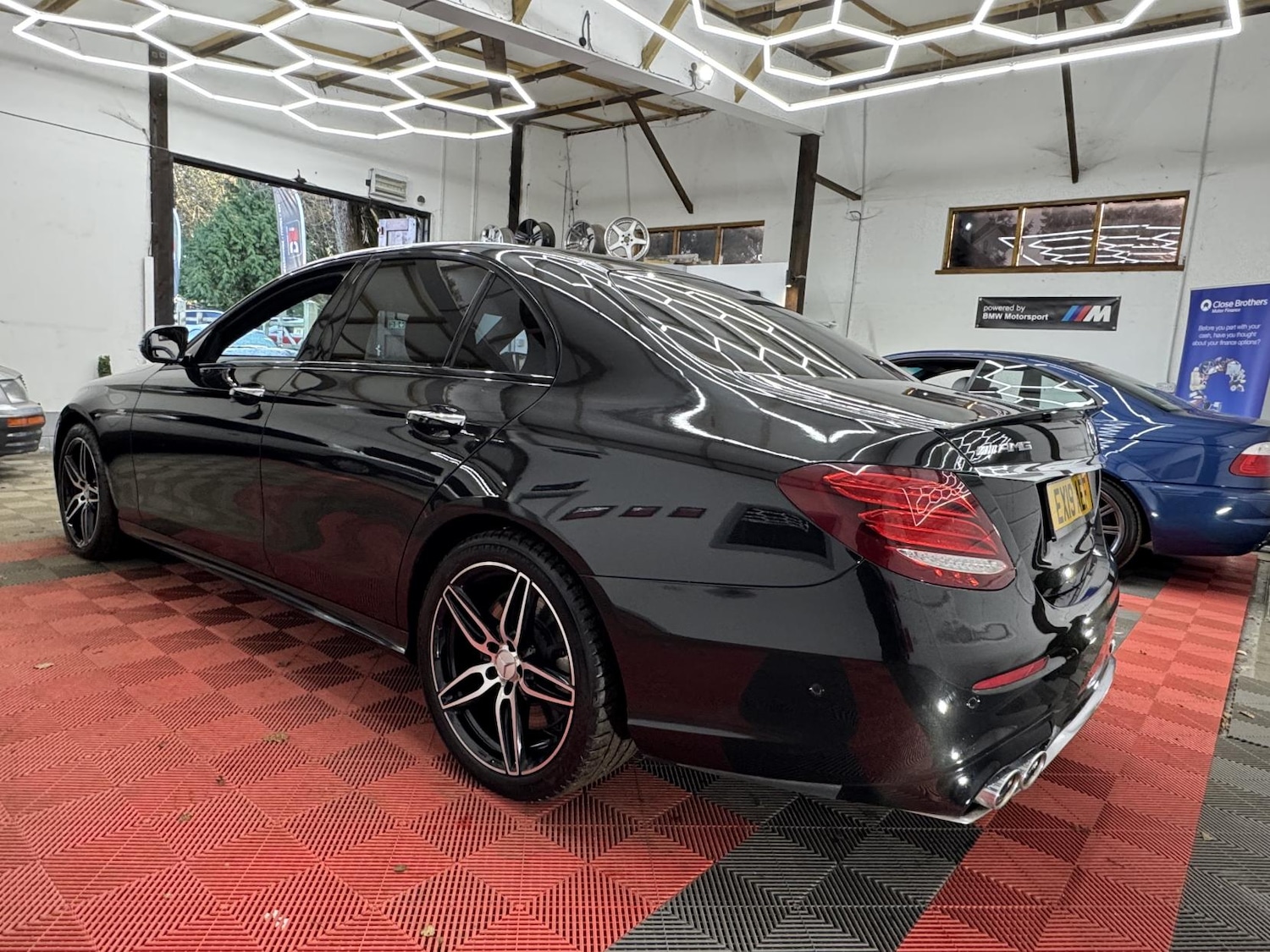 Used Mercedes-Benz E Class 2019 for sale - 77087785: Photo 11