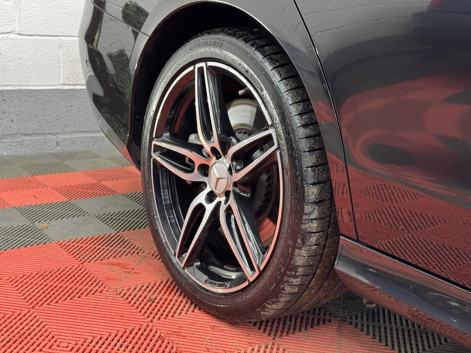 Used Mercedes-Benz E Class 2019 for sale - 77087785: Photo 12