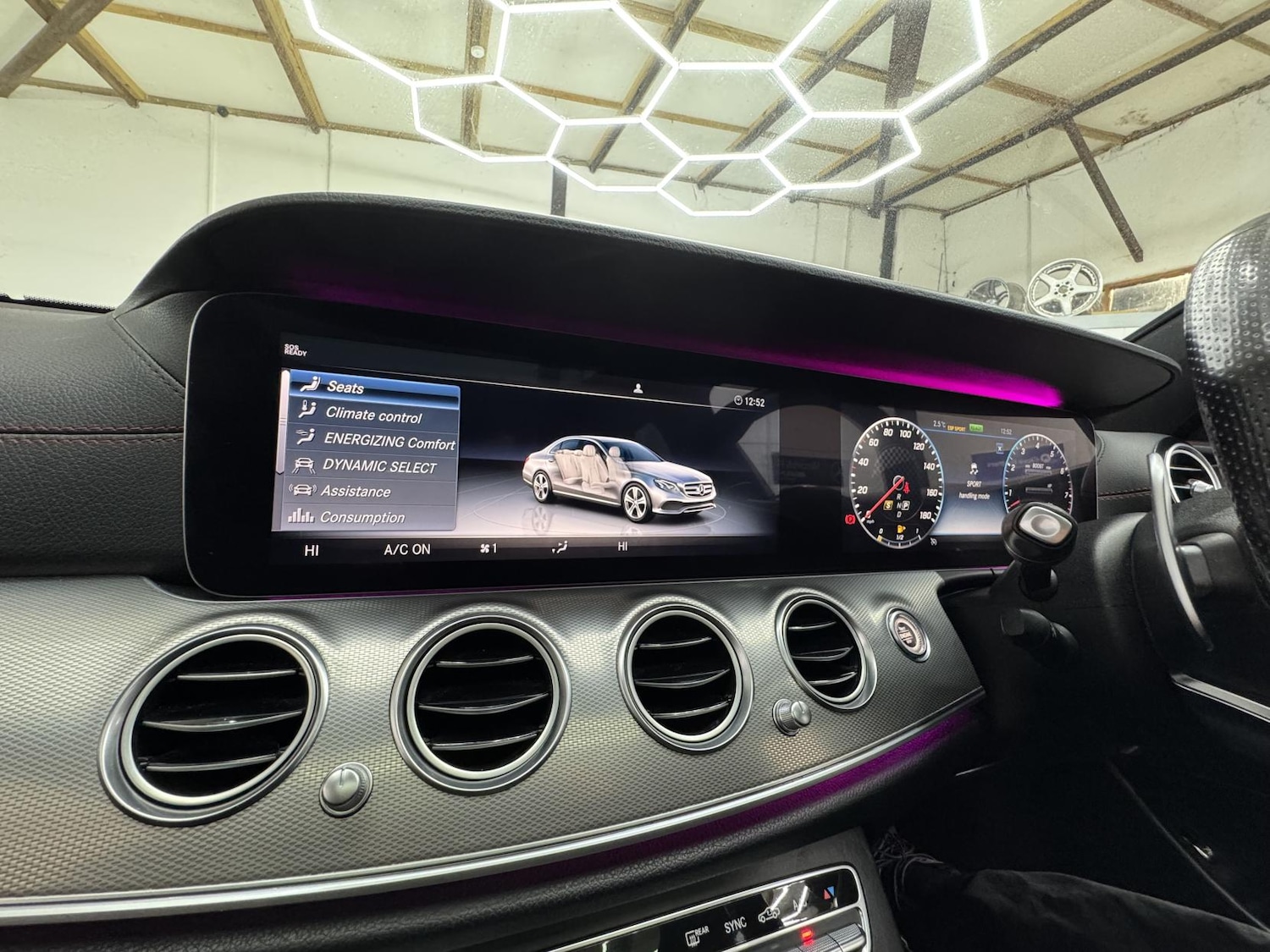 Used Mercedes-Benz E Class 2019 for sale - 77087785: Photo 13