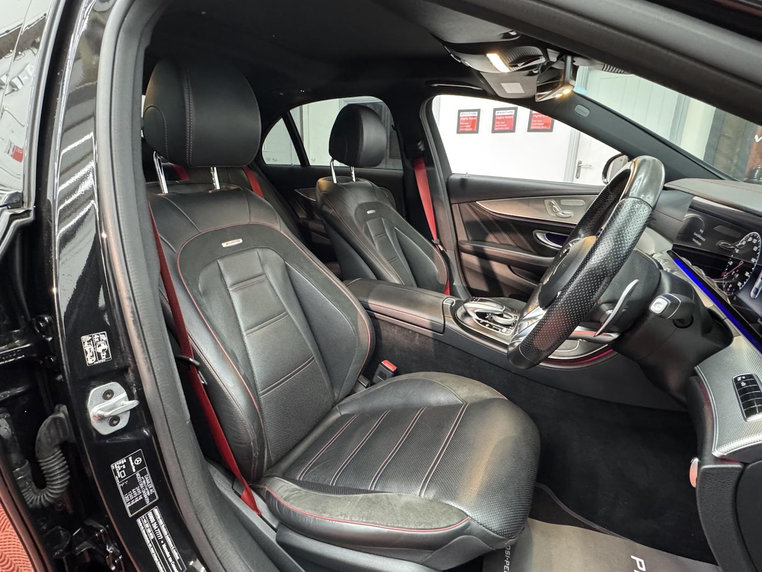 Used Mercedes-Benz E Class 2019 for sale - 77087785: Photo 14