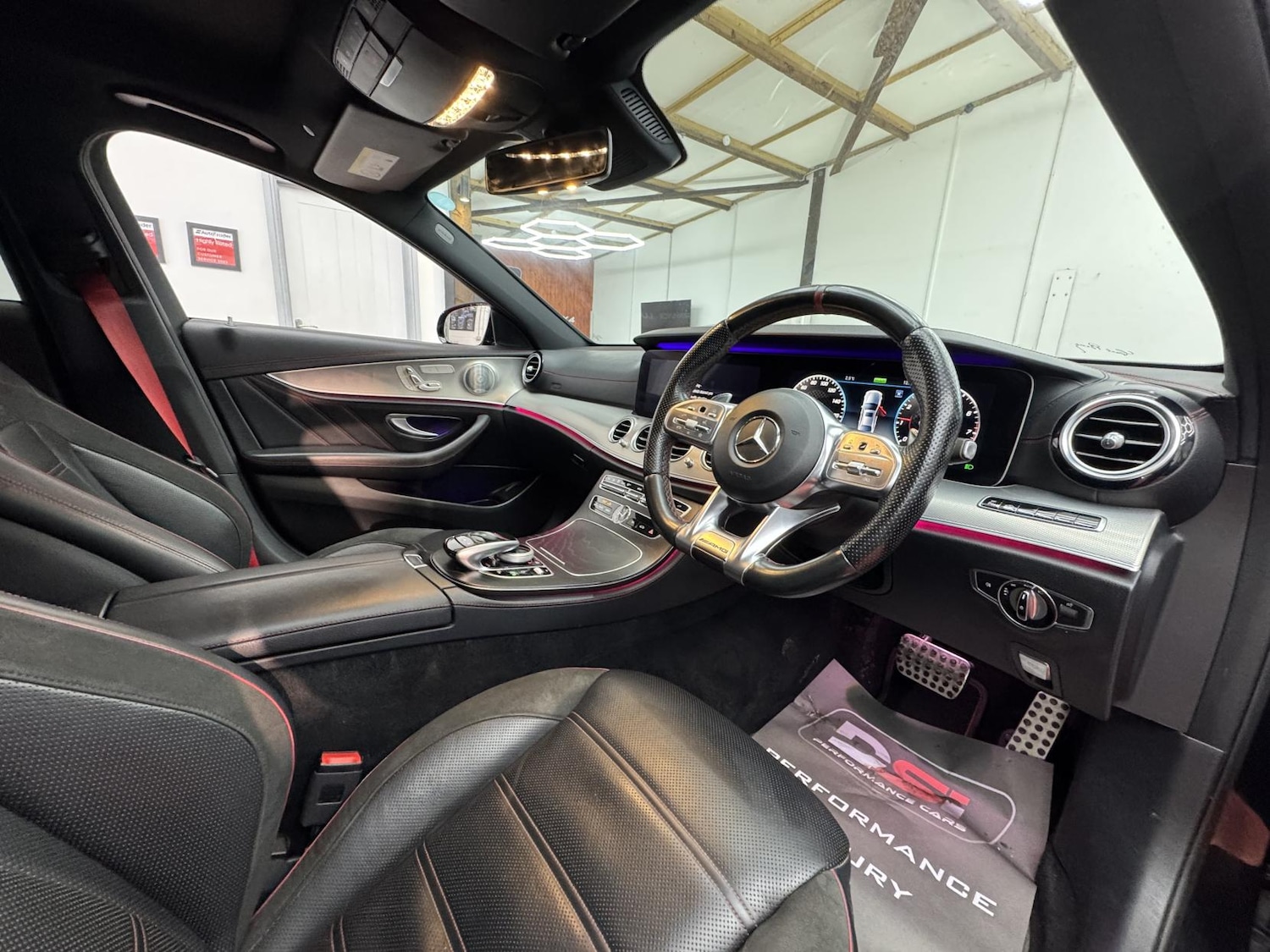 Used Mercedes-Benz E Class 2019 for sale - 77087785: Photo 19