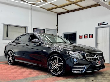 Mercedes-Benz E Class feature image