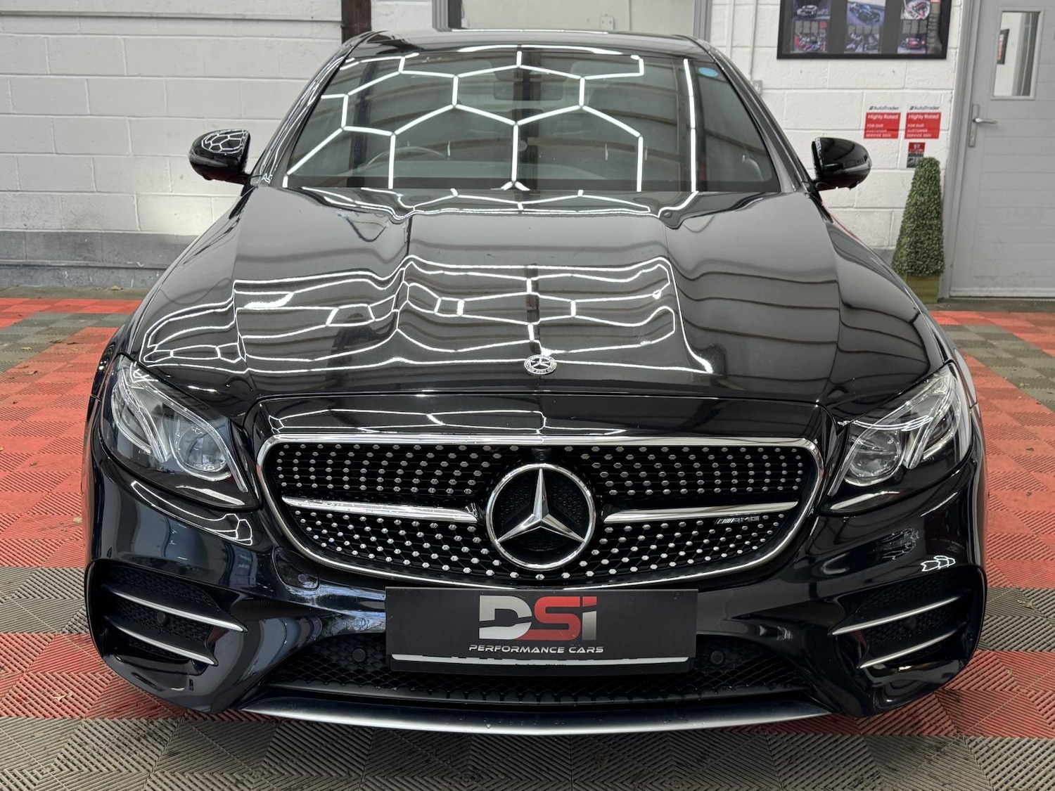 Used Mercedes-Benz E Class 2019 for sale - 77087785: Photo 2