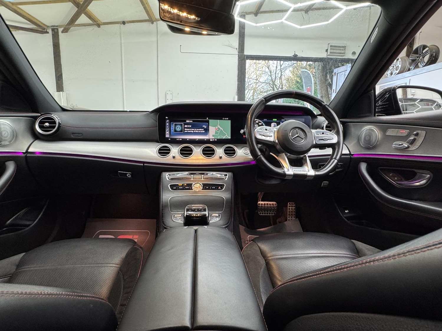 Used Mercedes-Benz E Class 2019 for sale - 77087785: Photo 23