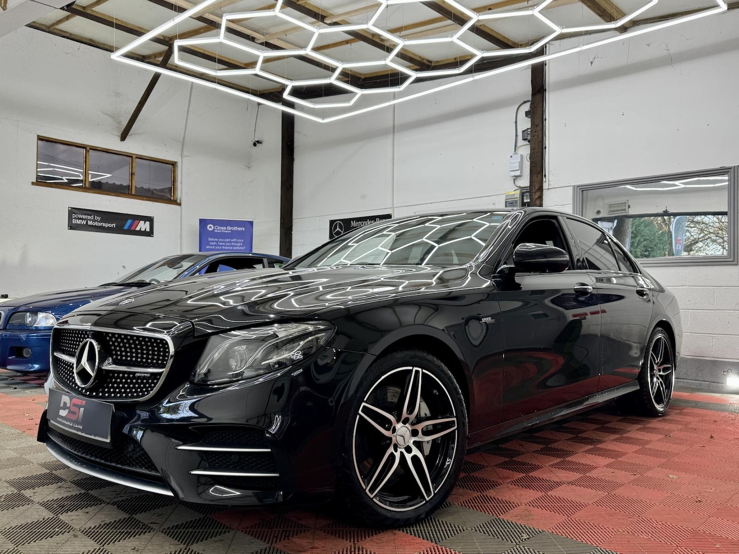 Used Mercedes-Benz E Class 2019 for sale - 77087785: Photo 3