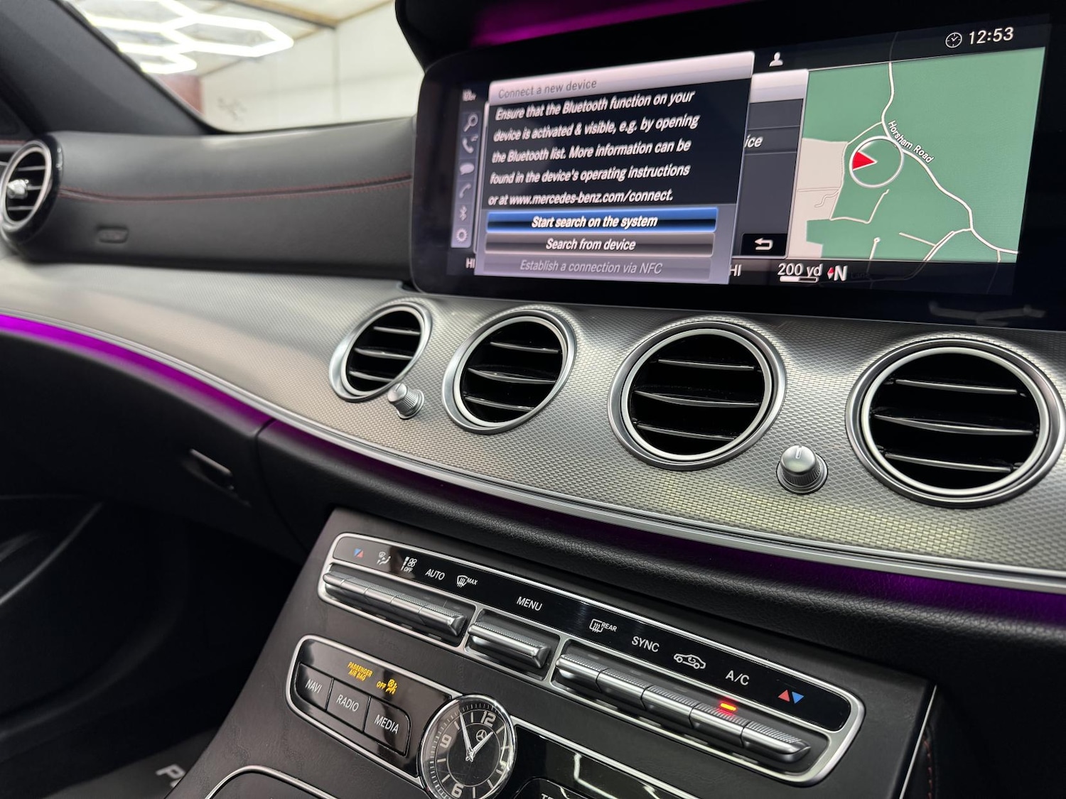 Used Mercedes-Benz E Class 2019 for sale - 77087785: Photo 56