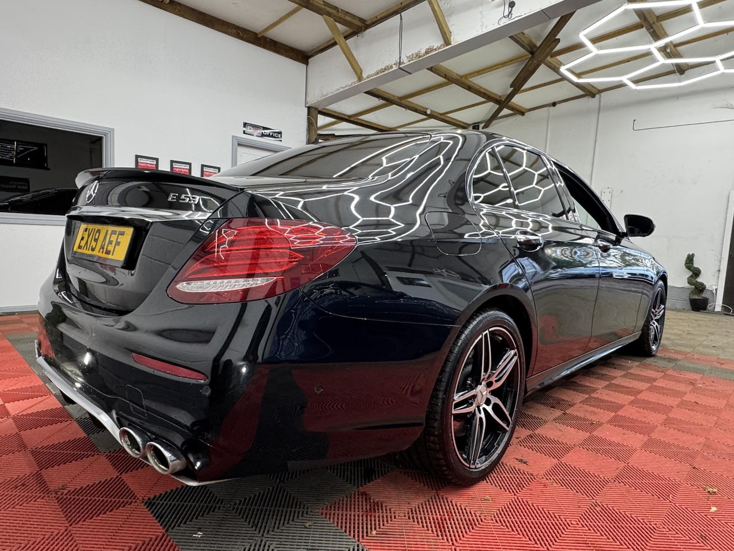 Used Mercedes-Benz E Class 2019 for sale - 77087785: Photo 6