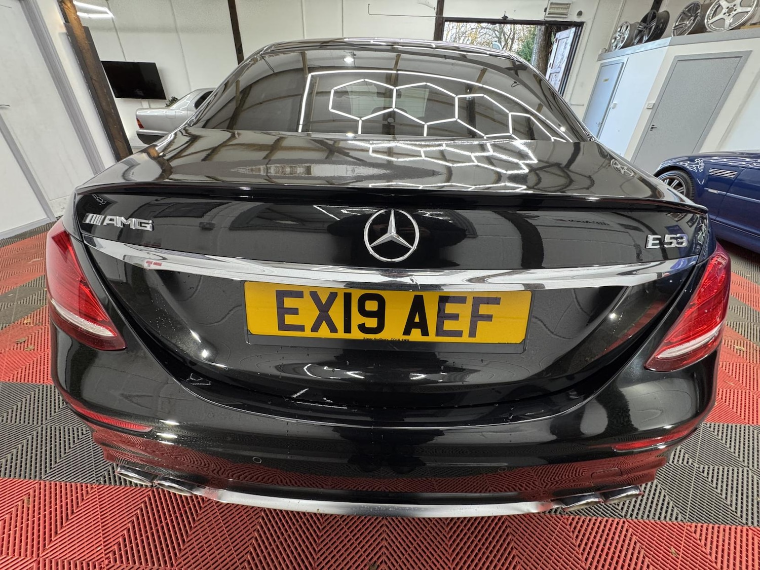 Used Mercedes-Benz E Class 2019 for sale - 77087785: Photo 9