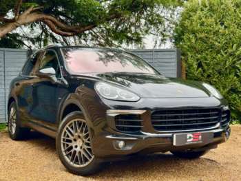2016 - 3.0 Cayenne V6 D Tiptronic S 4WD 5dr