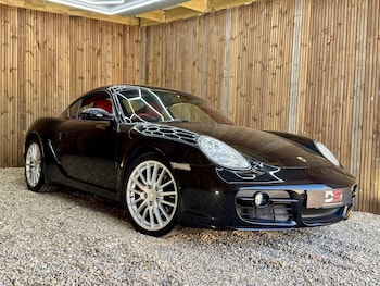 Used Porsche Cayman 2008 for sale - 78356994: Photo