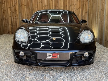 Used Porsche Cayman 2008 for sale - 78356994: Photo