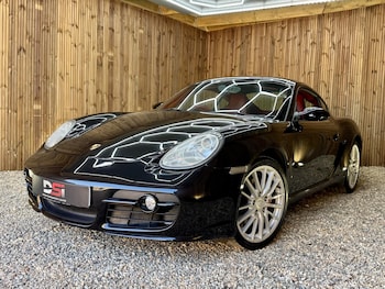 Used Porsche Cayman 2008 for sale - 78356994: Photo