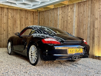 Used Porsche Cayman 2008 for sale - 78356994: Photo