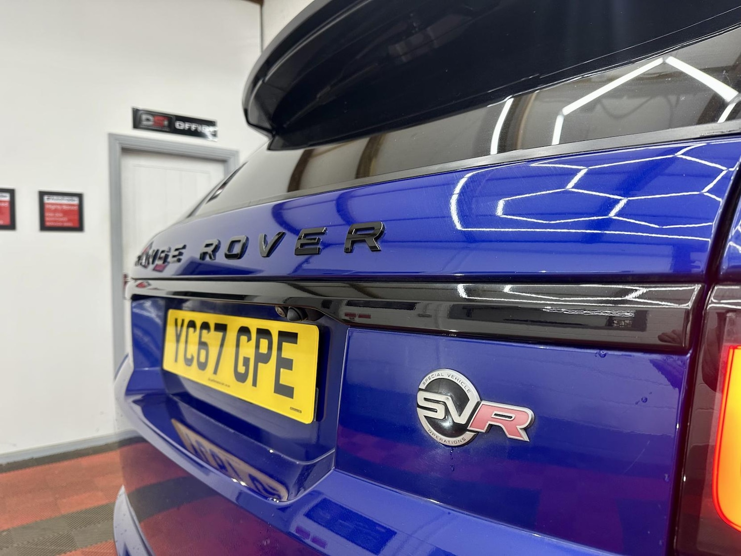 Used Land Rover Range Rover Sport 2017 for sale - 77644131: Photo 15