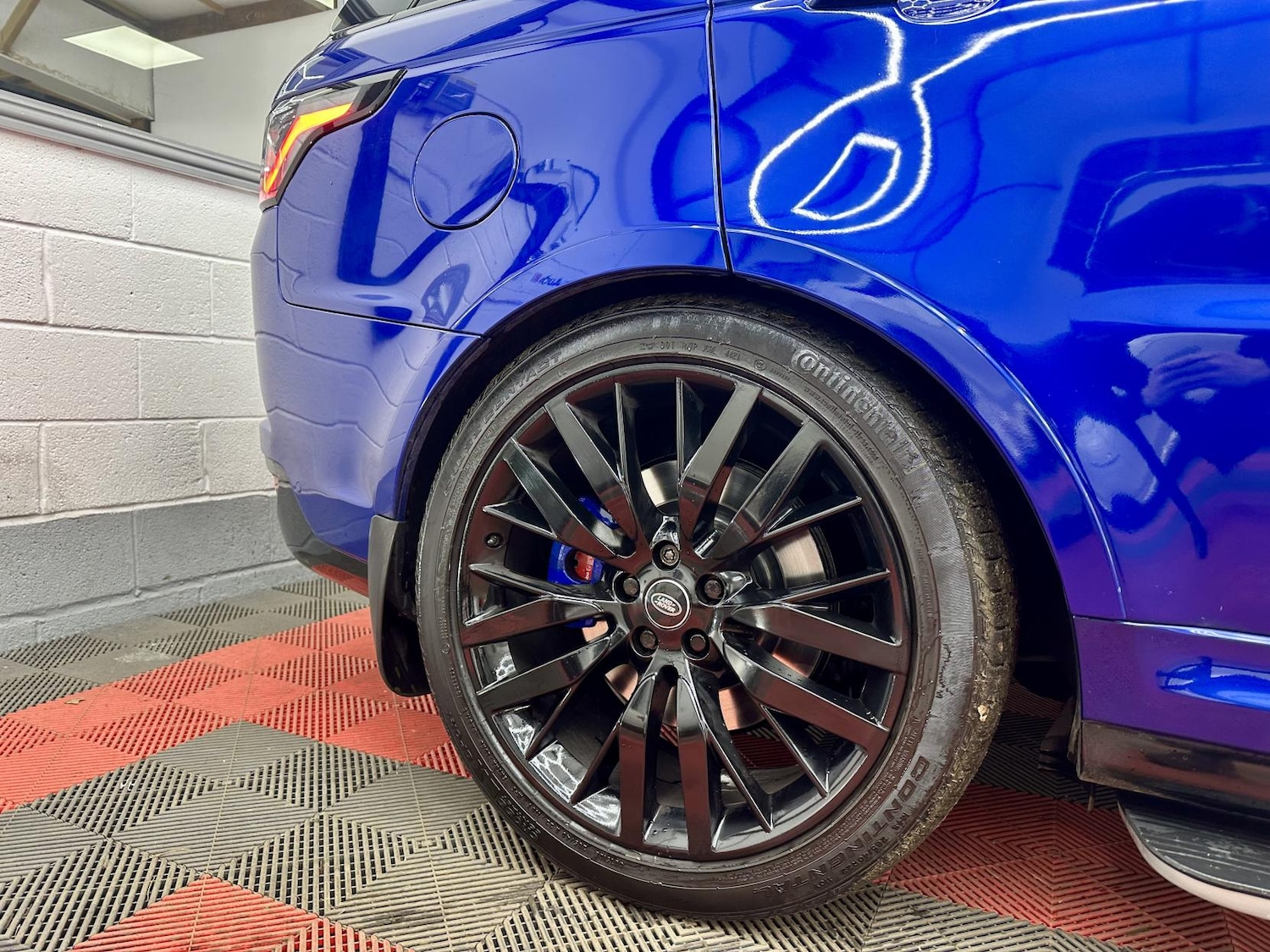 Used Land Rover Range Rover Sport 2017 for sale - 77644131: Photo 19