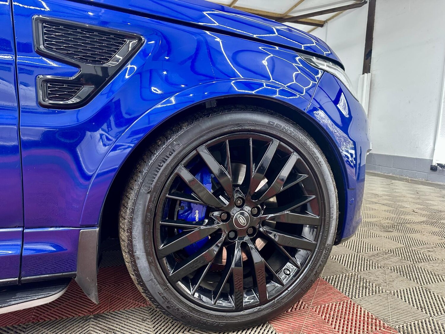 Used Land Rover Range Rover Sport 2017 for sale - 77644131: Photo 21