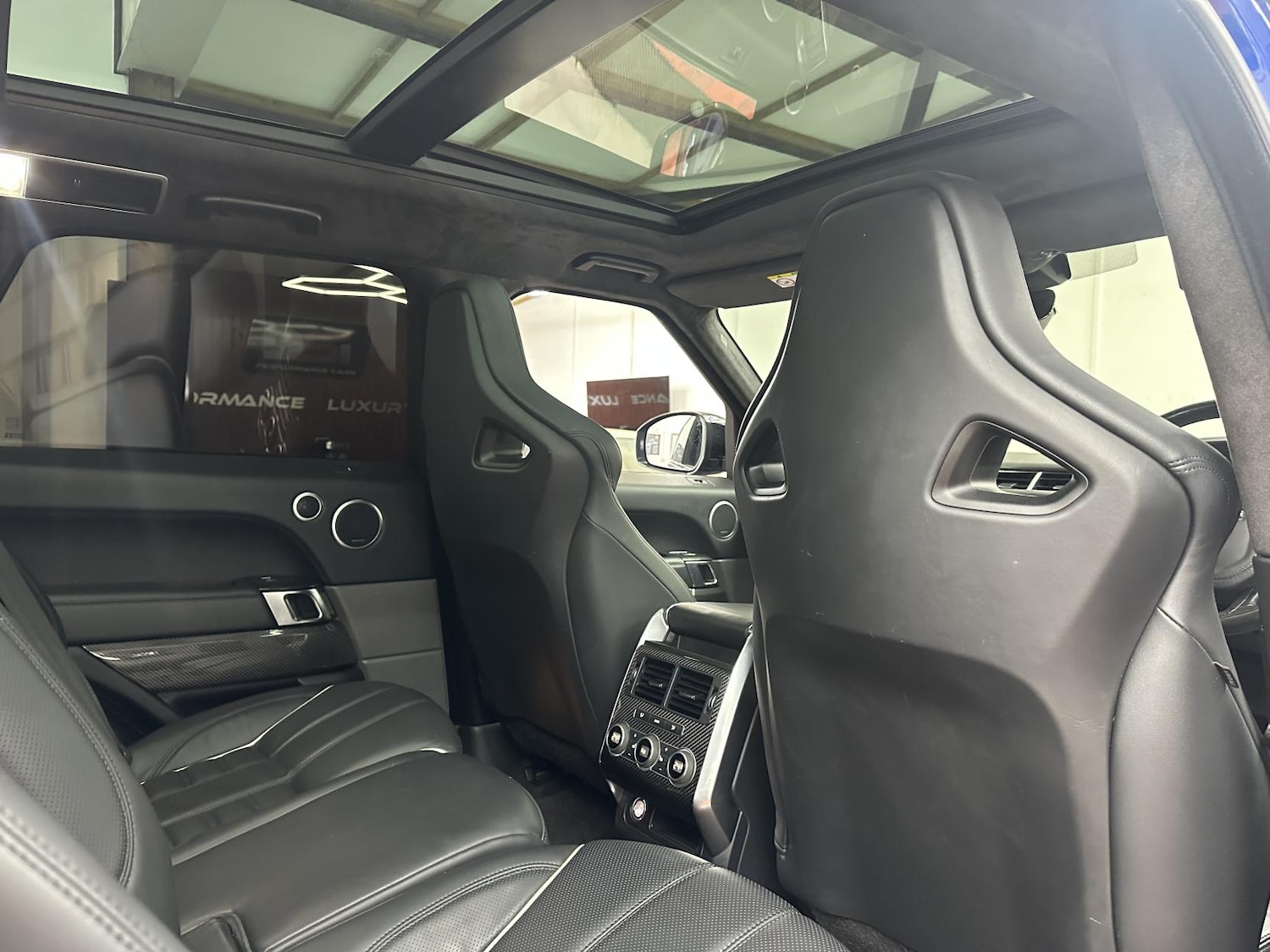 Used Land Rover Range Rover Sport 2017 for sale - 77644131: Photo 30