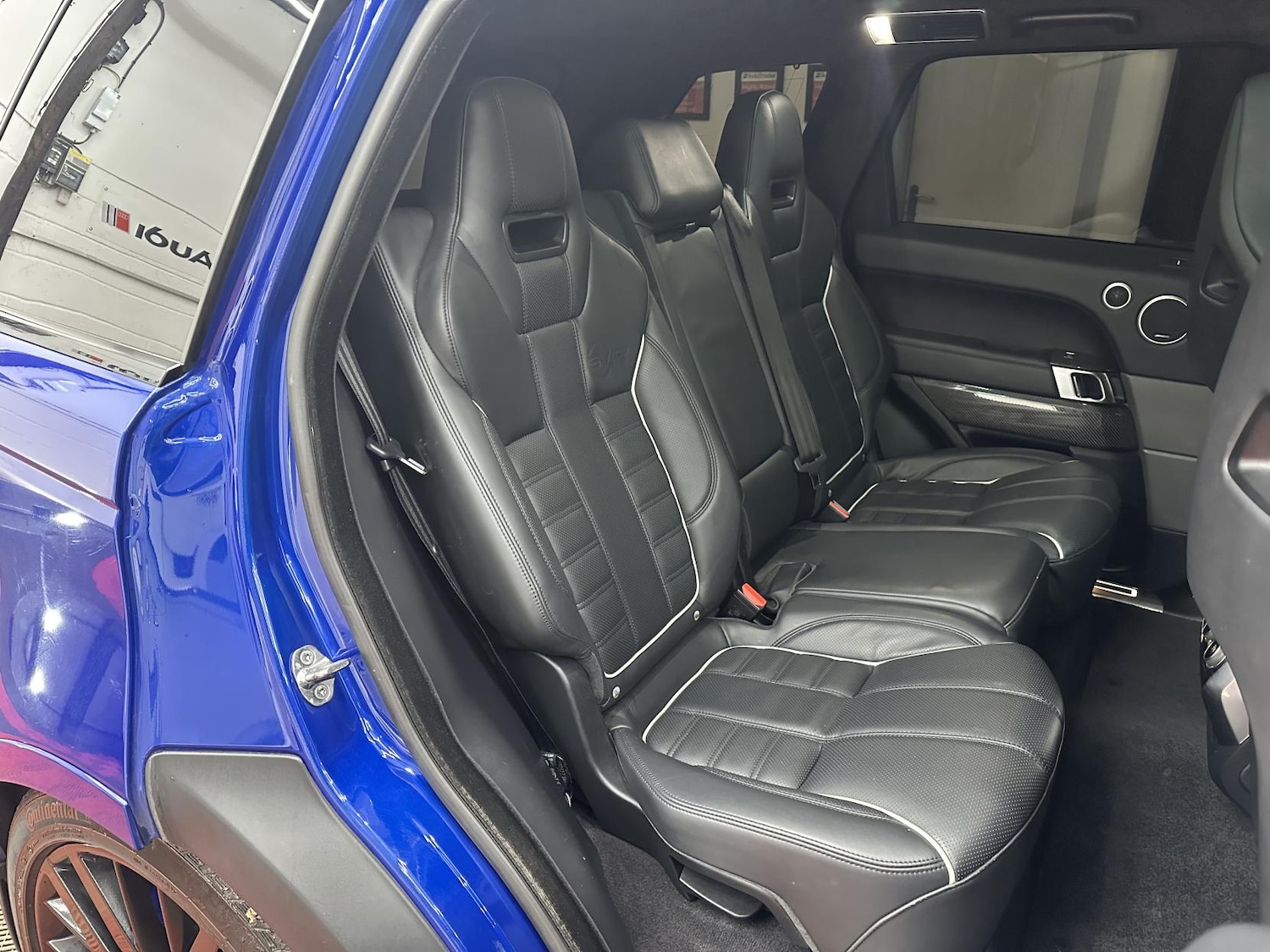 Used Land Rover Range Rover Sport 2017 for sale - 77644131: Photo 33