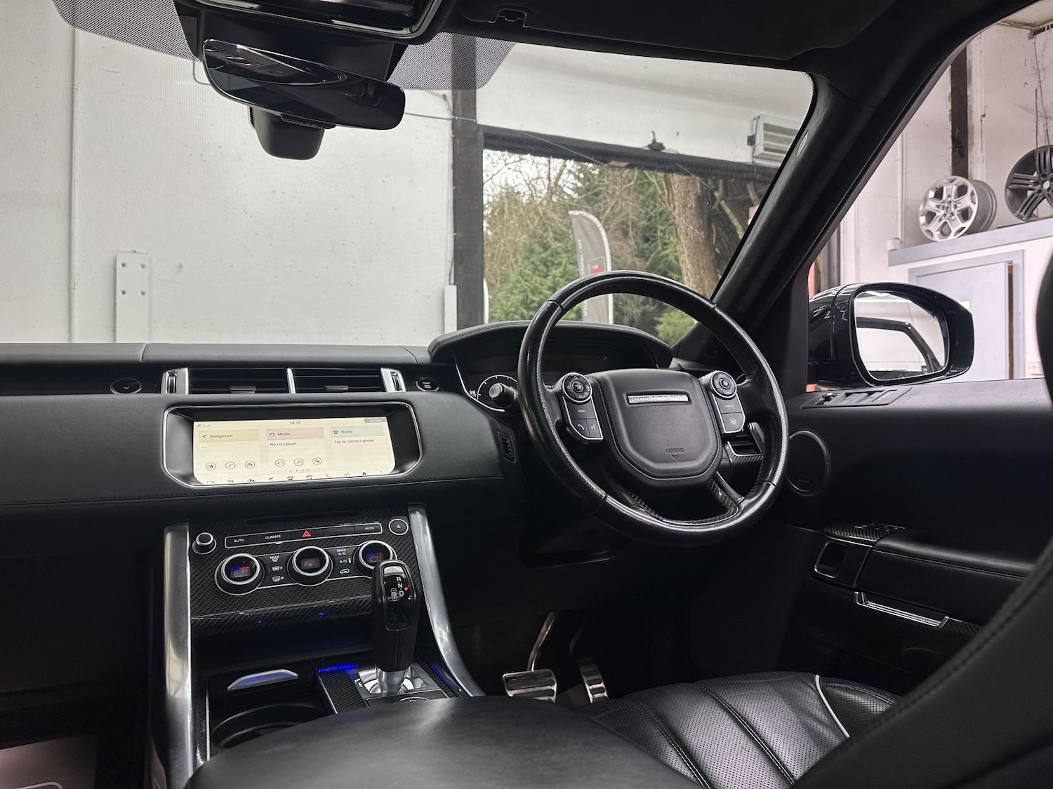 Used Land Rover Range Rover Sport 2017 for sale - 77644131: Photo 36