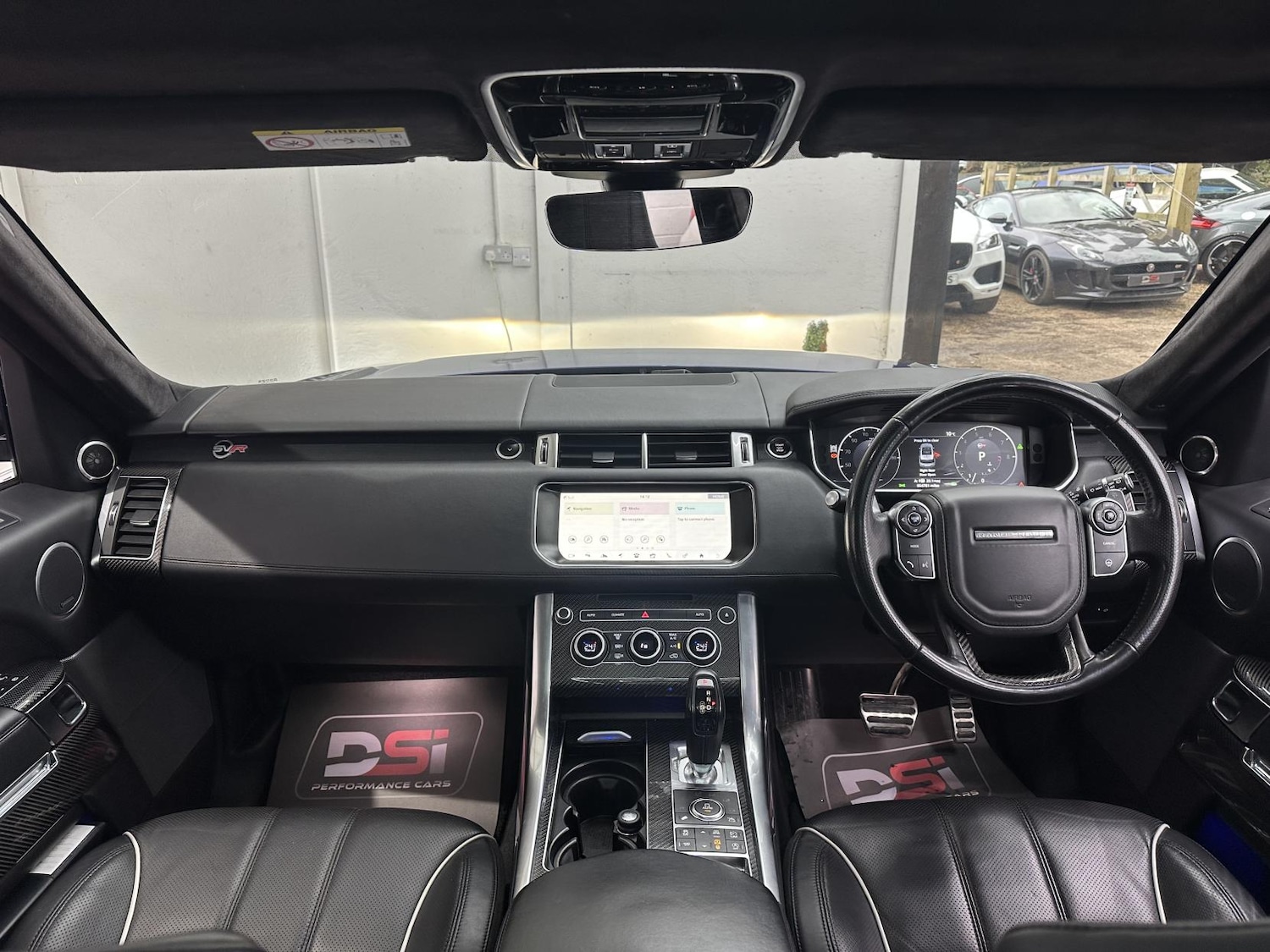 Used Land Rover Range Rover Sport 2017 for sale - 77644131: Photo 37