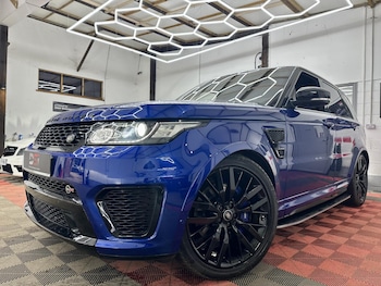 Used Land Rover Range Rover Sport 2017 for sale - 77644131: Photo