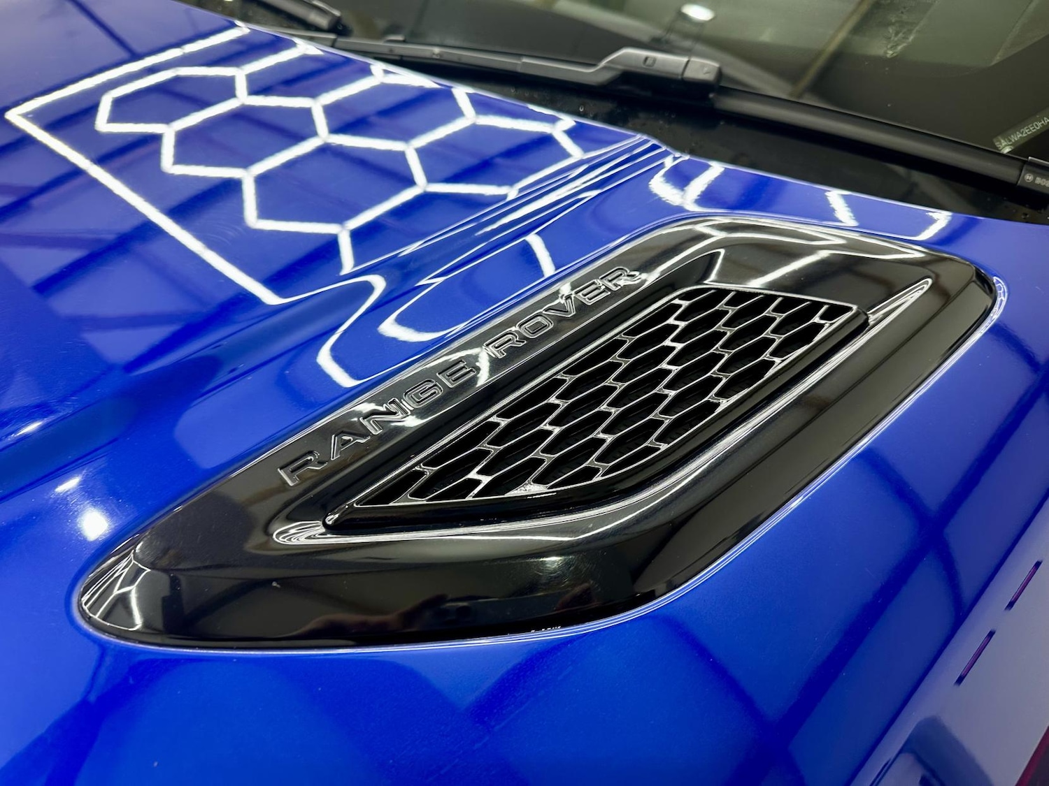 Used Land Rover Range Rover Sport 2017 for sale - 77644131: Photo 4